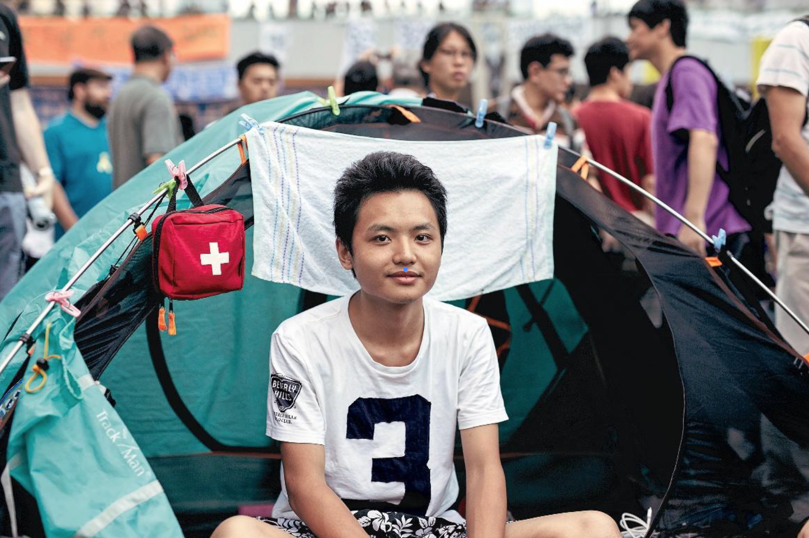 Hongkongers Have A Voice