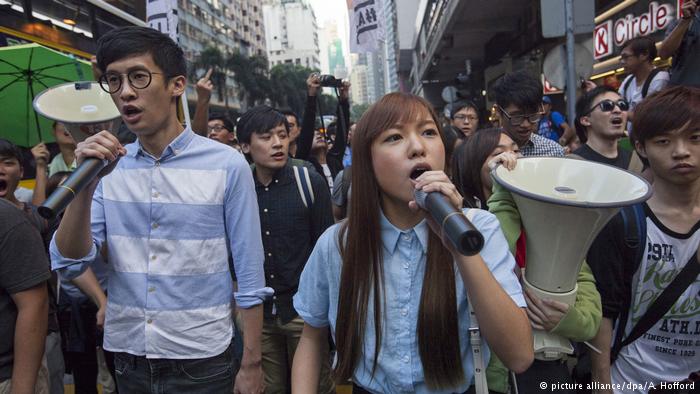 Hong Kong's Democracy