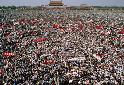 At Tiananmen Nothing Happened