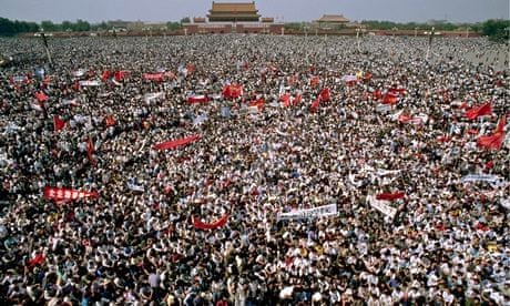 At Tiananmen Nothing Happened